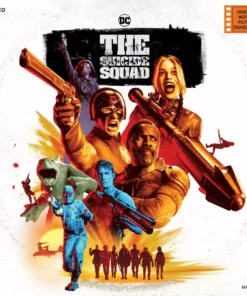 Various Artists Music The Suicide Squad - Original Motion Picture Soundtrack LP