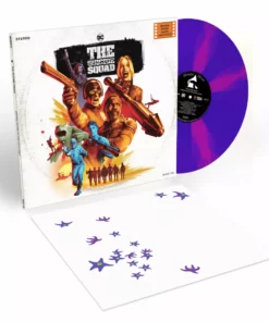 Various Artists Music The Suicide Squad - Original Motion Picture Soundtrack LP