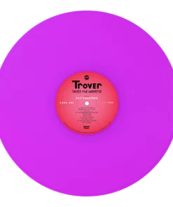 Asy Saavedra Music Trover Saves The Universe - Original Video Game Soundtrack LP
