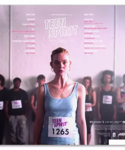 Various Artists Teen Spirit – Original Motion Picture Soundtrack LP