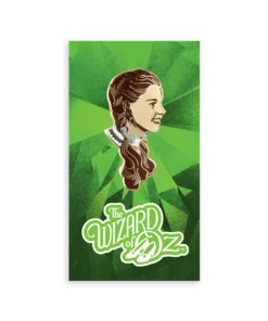 Matt Taylor Dorothy (Emerald City) Enamel Pin