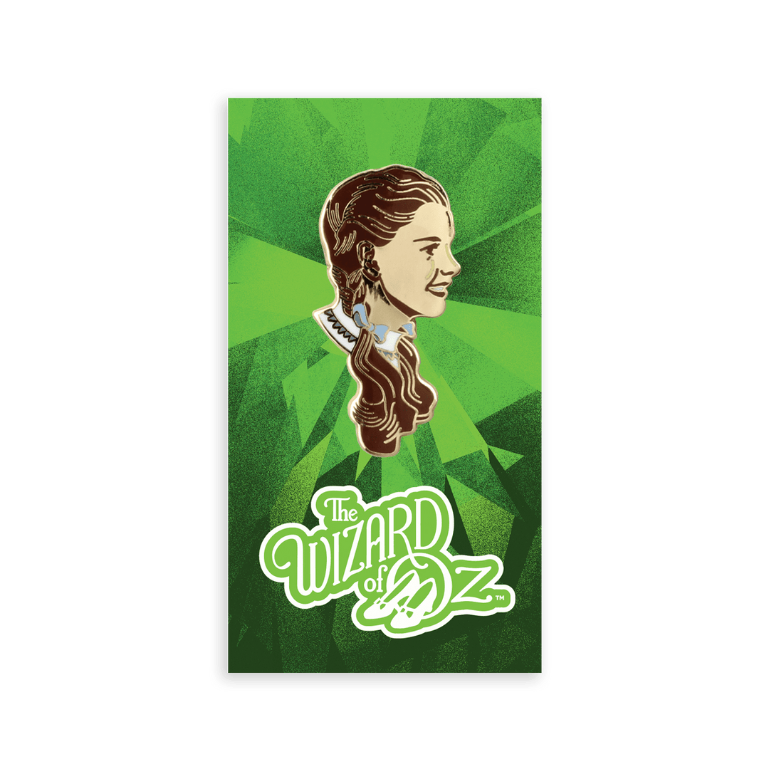 Matt Taylor Dorothy (Emerald City) Enamel Pin 1 Matt Taylor Dorothy (Emerald City) Enamel Pin