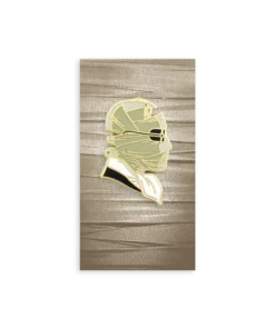 Matt Taylor Enamel Pins The Invisible Man Enamel Pin