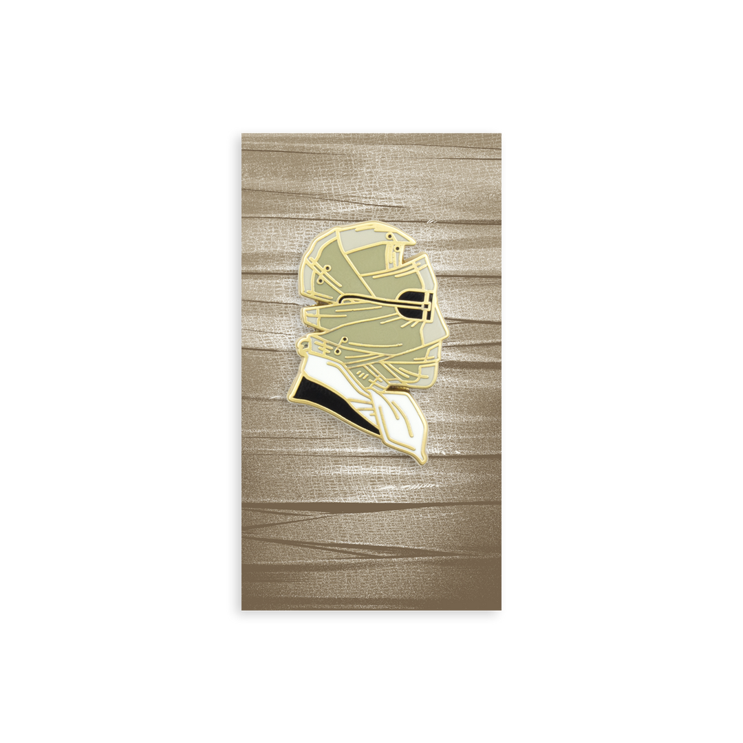 Matt Taylor Enamel Pins The Invisible Man Enamel Pin 1 Matt Taylor Enamel Pins The Invisible Man Enamel Pin