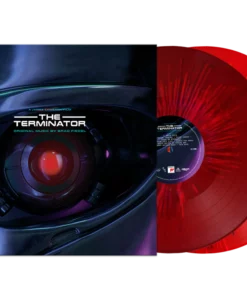 Brad Fiedel Music The Terminator – Original Motion Picture Soundtrack 2XLP