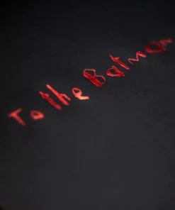 Michael Giacchino The Batman - Original Motion Picture Soundtrack 3XLP SDCC Edition