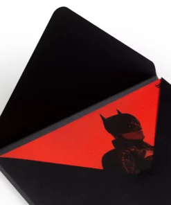 Michael Giacchino The Batman - Original Motion Picture Soundtrack 3XLP SDCC Edition