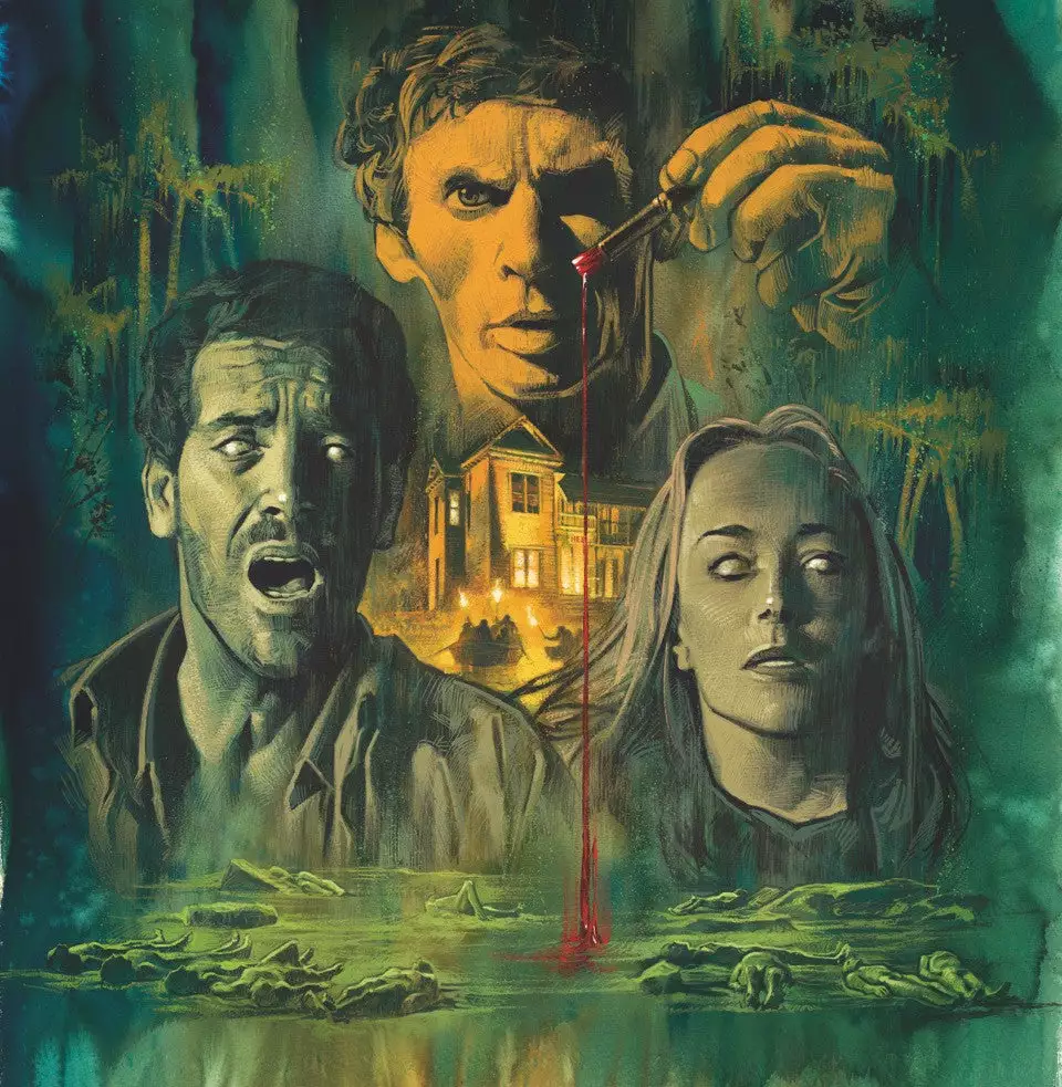 Fabio Frizzi The Beyond – Original Motion Picture Soundtrack Music 1 Fabio Frizzi The Beyond – Original Motion Picture Soundtrack Music