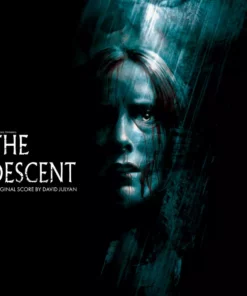David Julyan The Descent - Original Score LP