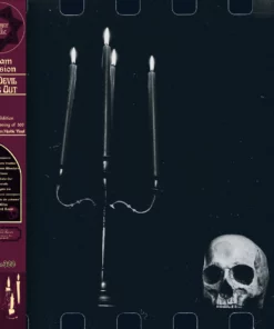 The Devil Rides Out By Dream Division LP