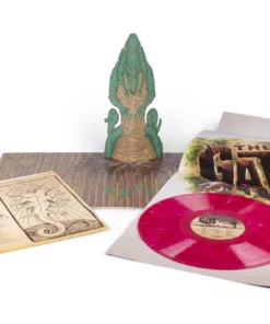 Michael Hoenig & J. Peter Robinson The Gate - Original Motion Picture Soundtrack LP Music 7 Michael Hoenig & J. Peter Robinson The Gate - Original Motion Picture Soundtrack LP Music