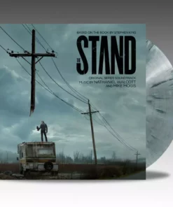 Nathaniel Walcott & Mike Mogis The Stand - Original Series Soundtrack 2xLP Music