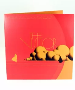 Franco Micalizzi The Visitor Original Motion Picture Soundtrack 2XLP 18 Franco Micalizzi The Visitor Original Motion Picture Soundtrack 2XLP