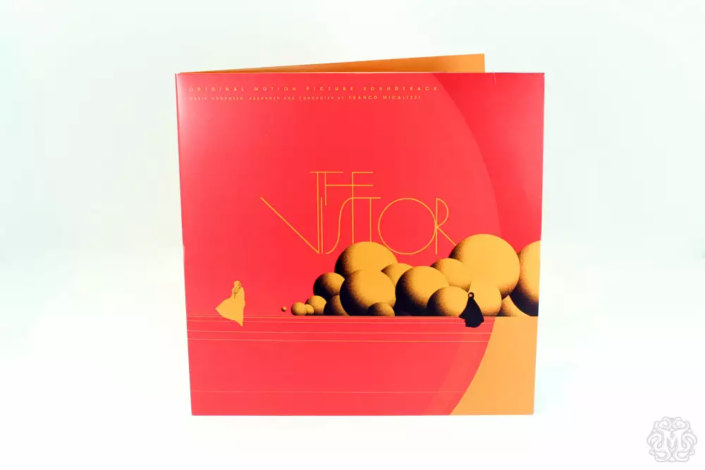 Franco Micalizzi The Visitor Original Motion Picture Soundtrack 2XLP 9 Franco Micalizzi The Visitor Original Motion Picture Soundtrack 2XLP