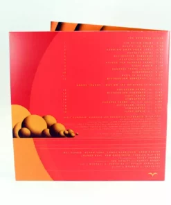 Franco Micalizzi The Visitor Original Motion Picture Soundtrack 2XLP 19 Franco Micalizzi The Visitor Original Motion Picture Soundtrack 2XLP