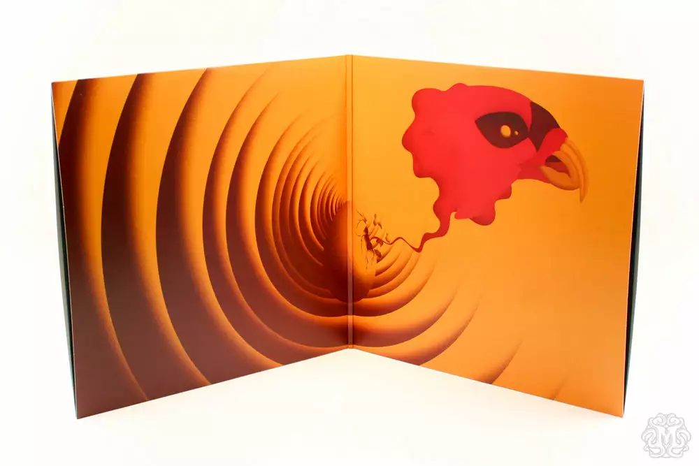 Franco Micalizzi The Visitor Original Motion Picture Soundtrack 2XLP 3 Franco Micalizzi The Visitor Original Motion Picture Soundtrack 2XLP