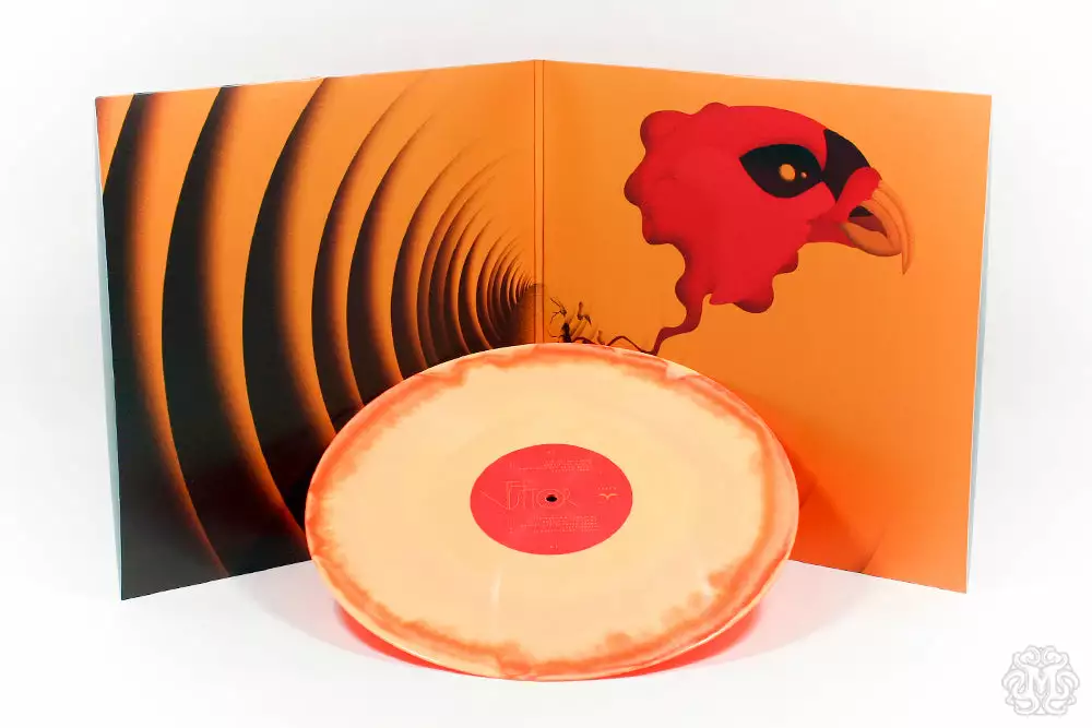 Franco Micalizzi The Visitor Original Motion Picture Soundtrack 2XLP 4 Franco Micalizzi The Visitor Original Motion Picture Soundtrack 2XLP