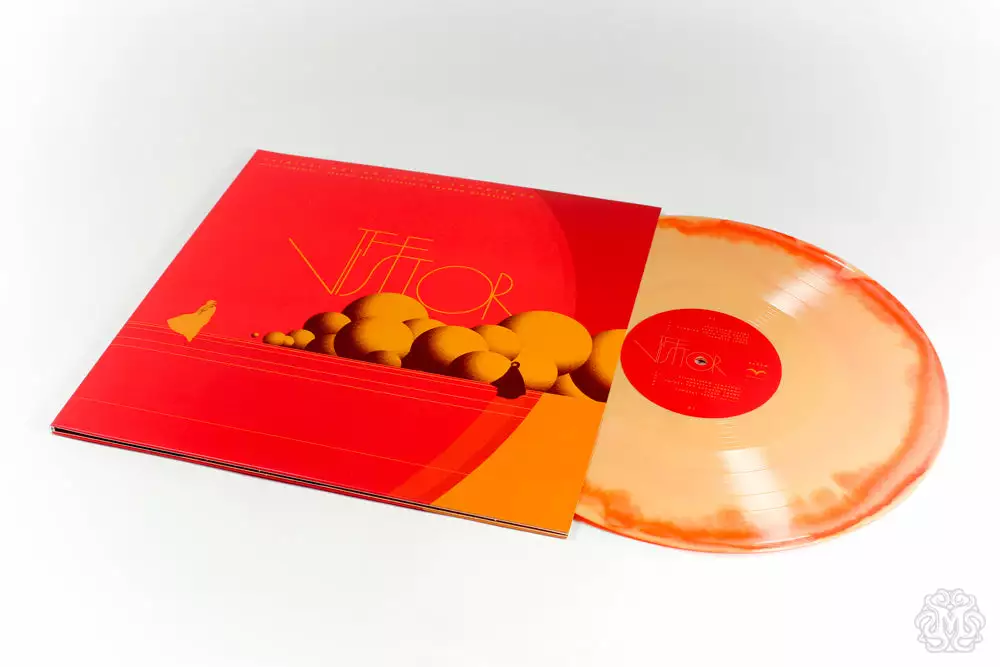 Franco Micalizzi The Visitor Original Motion Picture Soundtrack 2XLP 5 Franco Micalizzi The Visitor Original Motion Picture Soundtrack 2XLP