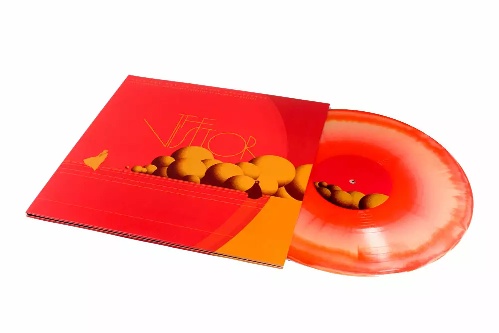 Franco Micalizzi The Visitor Original Motion Picture Soundtrack 2XLP 6 Franco Micalizzi The Visitor Original Motion Picture Soundtrack 2XLP