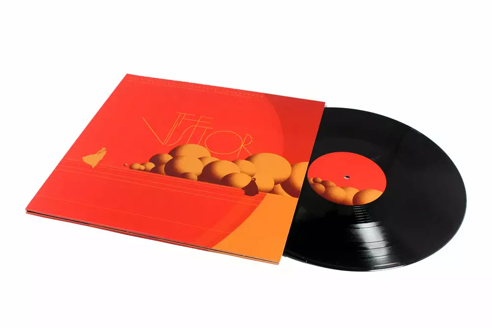 Franco Micalizzi The Visitor Original Motion Picture Soundtrack 2XLP 7 Franco Micalizzi The Visitor Original Motion Picture Soundtrack 2XLP