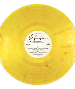 Clint Mansell The Fountain – Original Motion Picture Soundtrack LP