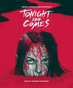 Wojciech Golczewski Tonight She Comes – Original Motion Picture Soundtrack LP Music