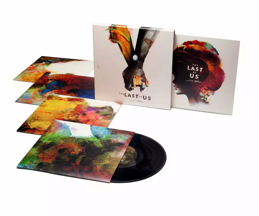 Gustavo Santaolalla Music The Last Of Us 4XLP – Original Soundtrack 2 Gustavo Santaolalla Music The Last Of Us 4XLP – Original Soundtrack