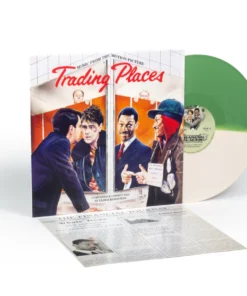 Elmer Bernstein Trading Places - Music From The Motion Picture LP