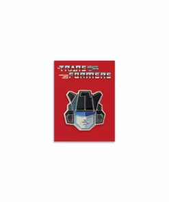 Tom Whalen Jazz Enamel Pin