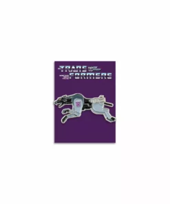 Tom Whalen Enamel Pins Ravage Enamel Pin