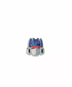 Tom Whalen Soundwave Enamel Pin