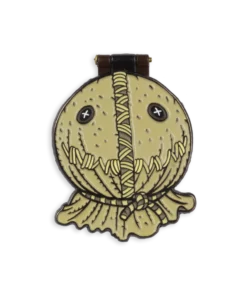 Florian Bertmer Enamel Pins Trick 'R Treat: Sam Enamel Pin 7 Florian Bertmer Enamel Pins Trick 'R Treat: Sam Enamel Pin