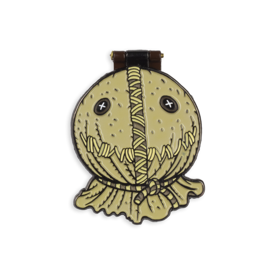 Florian Bertmer Enamel Pins Trick 'R Treat: Sam Enamel Pin 3 Florian Bertmer Enamel Pins Trick 'R Treat: Sam Enamel Pin