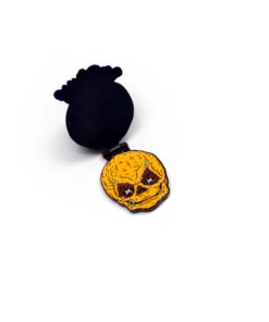 Florian Bertmer Enamel Pins Trick 'R Treat: Sam Enamel Pin 9 Florian Bertmer Enamel Pins Trick 'R Treat: Sam Enamel Pin