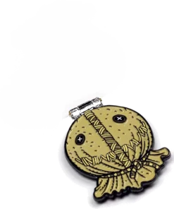 Florian Bertmer Enamel Pins Trick 'R Treat: Sam Enamel Pin