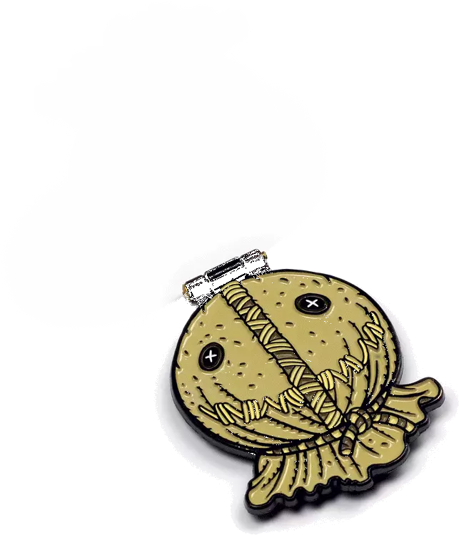 Florian Bertmer Enamel Pins Trick 'R Treat: Sam Enamel Pin 2 Florian Bertmer Enamel Pins Trick 'R Treat: Sam Enamel Pin