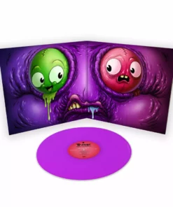 Asy Saavedra Music Trover Saves The Universe - Original Video Game Soundtrack LP 10 Asy Saavedra Music Trover Saves The Universe - Original Video Game Soundtrack LP