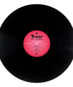 Asy Saavedra Music Trover Saves The Universe - Original Video Game Soundtrack LP 8 Asy Saavedra Music Trover Saves The Universe - Original Video Game Soundtrack LP