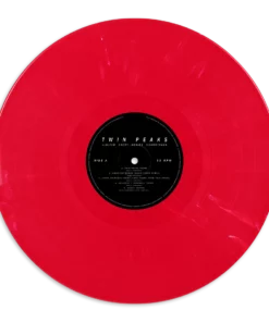Various Artists Twin Peaks: Music From The Limited Event Series 2XLP