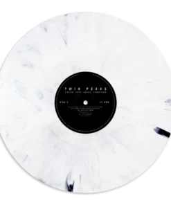 Various Artists Twin Peaks: Music From The Limited Event Series 2XLP
