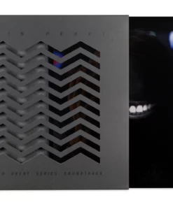 Various Artists Twin Peaks: Music From The Limited Event Series 2XLP