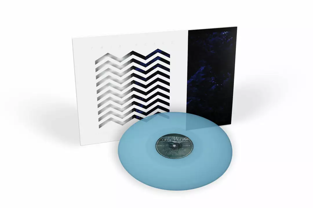 Angelo Badalamenti Music Twin Peaks - Original Score LP - LRSD Edition 3 Angelo Badalamenti Music Twin Peaks - Original Score LP - LRSD Edition