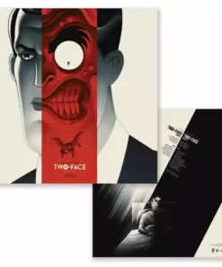 Various Artists Music Batman: The Animated Series 8XLP Box Set