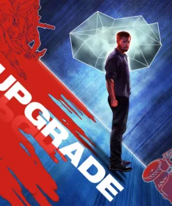 Jed Palmer Upgrade – Original Motion Picture Soundtrack LP