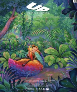 Michael Giacchino UP - Original Motion Picture Soundtrack 2XLP