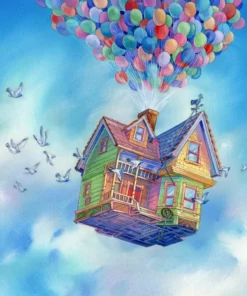 Michael Giacchino UP - Original Motion Picture Soundtrack 2XLP