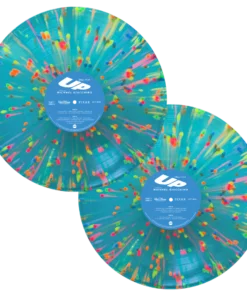 Michael Giacchino UP - Original Motion Picture Soundtrack 2XLP