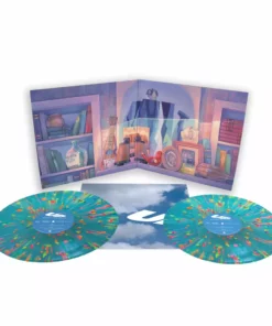 Michael Giacchino UP - Original Motion Picture Soundtrack 2XLP