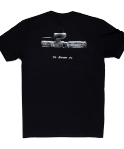Jock 2001: A Space Odyssey - Ultimate Trip T-Shirt