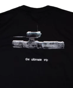 Jock 2001: A Space Odyssey - Ultimate Trip T-Shirt